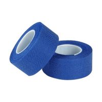 Velox Rol stuurtape/linnen Tressorex85 blauw (+/-250x2cm) - thumbnail