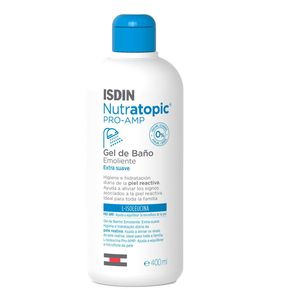 Isdin Nutratopic Badgel 400ml