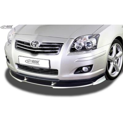 Voorspoiler Vario-X Toyota Avensis T25 2006-2009 (PU) RDVTO15