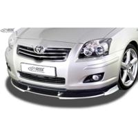 Voorspoiler Vario-X Toyota Avensis T25 2006-2009 (PU) RDVTO15