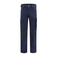 WW4A Werkbroek Katoen/Polyester - Navy