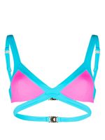 Agent Provocateur haut de bikini Mazzy - Bleu