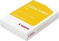 Canon Yellow Label Copy kopieerpapier ft A4, 80 g, pak van 500 vel - thumbnail