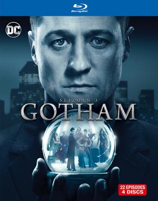 Gotham - Seizoen 3 - Blu-Ray (5051888230985) Gotham - Seizoen 3 - Blu-Ray (5051888230985)
