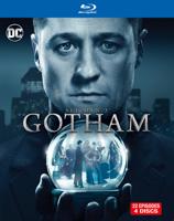 Gotham - Seizoen 3 - Blu-Ray (5051888230985)