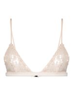 Patrizia Pepe soutien-gorge Essential - Tons neutres