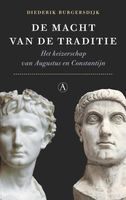 De macht van de traditie - Diederik Burgersdijk - ebook