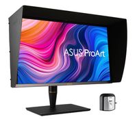 ASUS ProArt PA27UCX-K ledmonitor 2x HDMI, DisplayPort, 4x USB-A 3.2 (5 Gbit/s), USB-C - thumbnail