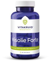 Visolie Forte 1000 mg EPA 35% DHA 25% - thumbnail