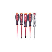 Milwaukee Accessoires Tri-Lobe VDE Schroevendraaier SET -5PC - 4932478737 - thumbnail