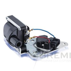 Bobine BREMI, Spanning (Volt)12V, u.a. für Volvo, Renault