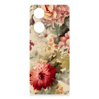 Case voor OPPO A98 Bloemen - thumbnail