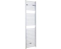 Badstuber Wels design radiator vierkant 142x60cm chroom