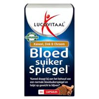 Lucovitaal Bloedsuikerspiegel, 30 Stuk, Capsules