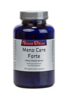 Nova Vitae Meno care forte black cohosh (180 vega caps)