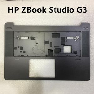 Notebook bezel Palmrest Cover Wth Fingerprint Reader Hole for HP ZBook Studio G3