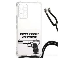 Samsung Galaxy A53 Anti Shock Case Pistol DTMP - thumbnail