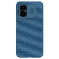 Nillkin CamShield Pro Xiaomi Poco M4 5G Hybrid Case - Blauw - thumbnail