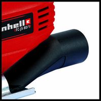 Einhell TC-JS 80/1 electrische decoupeerzaag 3000 spm 550 W 1,86 kg - thumbnail