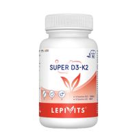 Lepivits Super D3-k2 Caps 90 - thumbnail