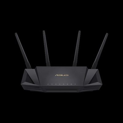 ASUS RT-AX58U draadloze router Gigabit Ethernet Dual-band (2.4 GHz / 5 GHz)