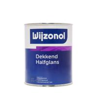 Wijzonol Dekkend Halfglans