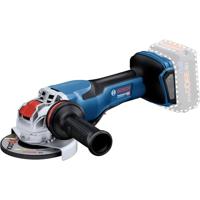 Bosch Professional GWX 18V-15 P 06019H6F01 haakse slijper, 125 mm, borstelloos, zonder accu, zonder oplader