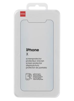 Apple Screenprotector Iphone X/XS
