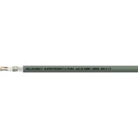 Helukabel 49658 Geleiderkettingkabel S-TRONIC-C-PURö 10 x 0.14 mm² Grijs 100 m