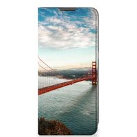 OnePlus 10 Pro Book Cover Golden Gate Bridge - thumbnail