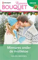 Minnares onder de mistletoe - Helen Brooks - ebook - thumbnail