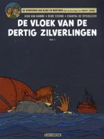 Dargaud Blake & Mortimer (SC) 19   De vloek van de 30 zilverlingen