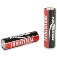 Ansmann 1502-0006 huishoudelijke batterij Wegwerpbatterij AA Alkaline - thumbnail