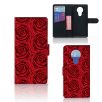 Nokia 5.3 Hoesje Red Roses