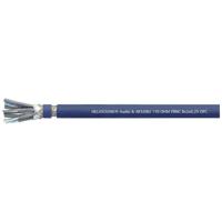 Helukabel 400174 Audiokabel 12 x 2 x 0.25 mm² Blauw 500 m