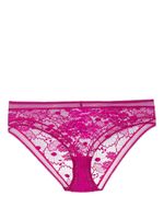 ERES culotte Miellée en dentelle - Rose