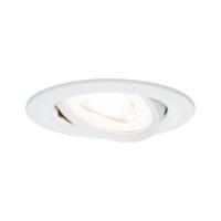 Paulmann 93639 Nova Inbouwlamp LED GU10 35 W Wit (mat)