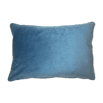 Kussen Cavallo 40 x 60 cm donker blauw