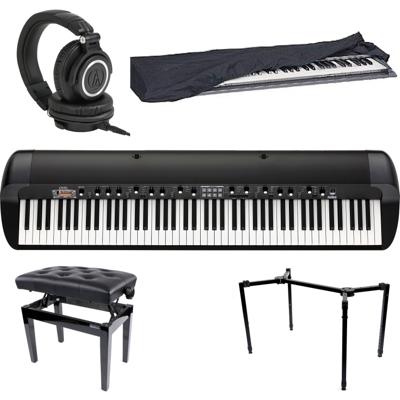 Korg SV2 88 + accessoirebundel 3