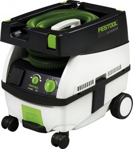 Festool CTL 26 E SD E/A Stofafzuigmobiel | 1200w - 574956