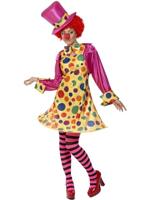 Clown Lady Costume (S)