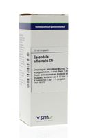 VSM Calendula officinalis D6 (20 ml)