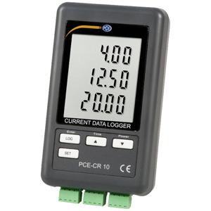 PCE Instruments PCE-CR 10 Stroom datalogger