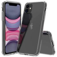 JT Berlin Pankow Backcover Apple iPhone 11 Transparant Stootbestendig - thumbnail