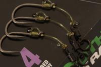 Korda Chod Rig Long Barbed Size 8 Barbed - 5,0 cm - thumbnail