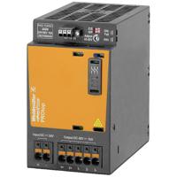 Weidmüller PRO TOPDC 24V/48V 10A DC/DC-converter 10 A 480 W 56 V Uitgangsspanning regelbaar, Gestabiliseerd 1 stuk(s)