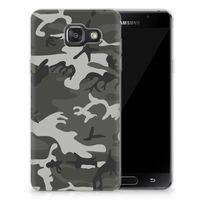 Samsung Galaxy A3 2016 TPU bumper Army Light