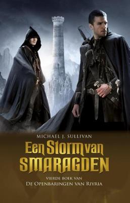 De Openbaringen van Riyria 4 Een Storm van Smaragden - Michael J. Sullivan - eBook (9789024560165)