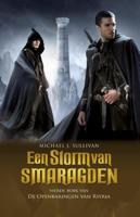De Openbaringen van Riyria 4 Een Storm van Smaragden - Michael J. Sullivan - eBook (9789024560165)