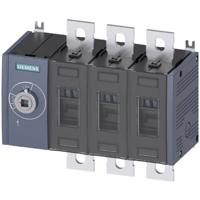 Siemens 3KD44300PE100 Belastbare scheidingsschakelaar 500 A 6x NO, 4x NC, 2x NC - thumbnail